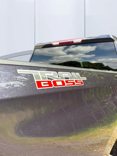2023 Chevrolet Silverado 1500 LT Trail Boss