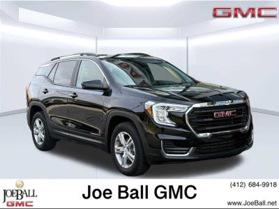 2023 GMC Terrain SLE