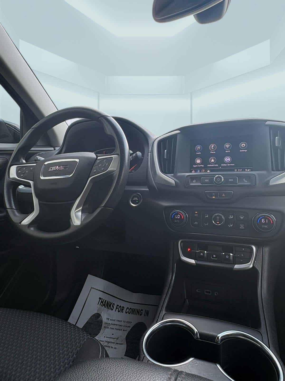 2023 GMC Terrain SLE