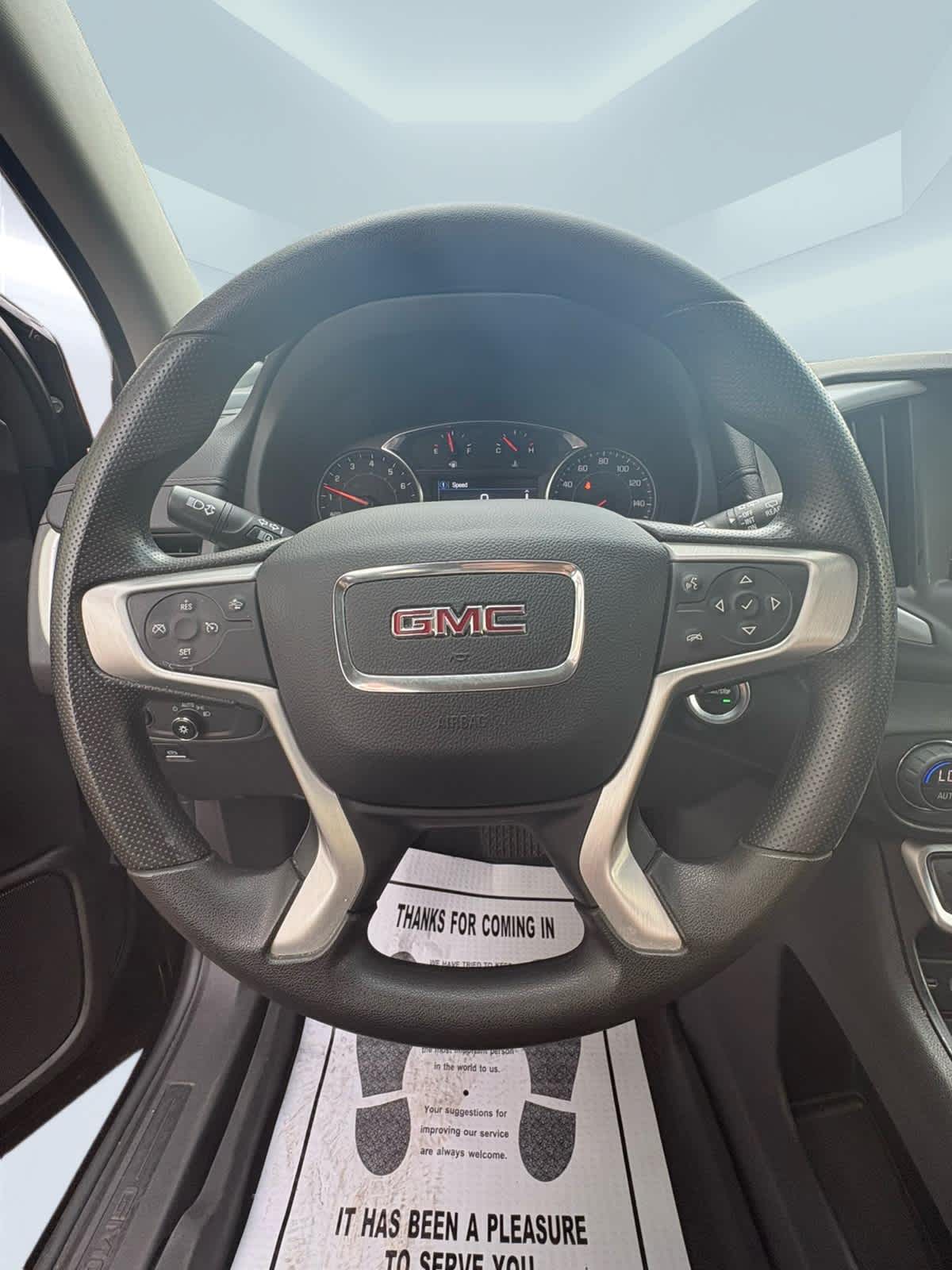 2023 GMC Terrain SLE