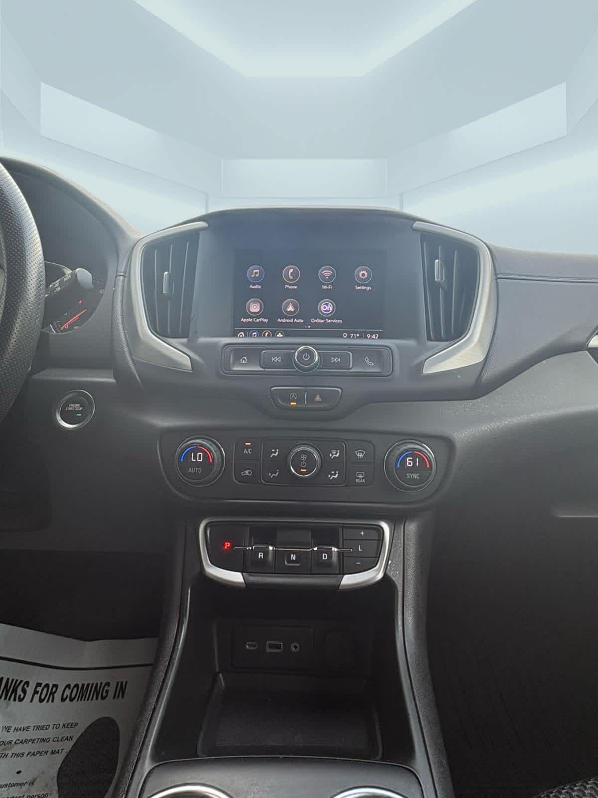 2023 GMC Terrain SLE