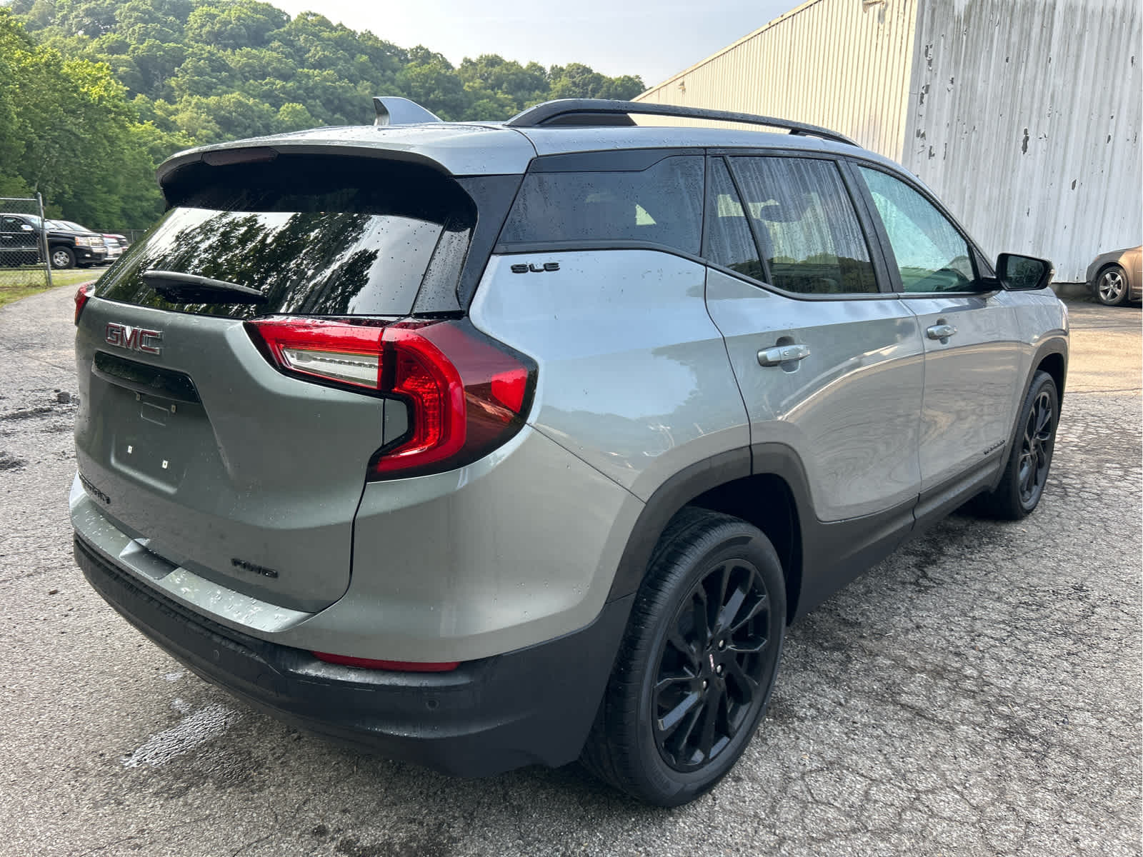 2023 GMC Terrain SLE