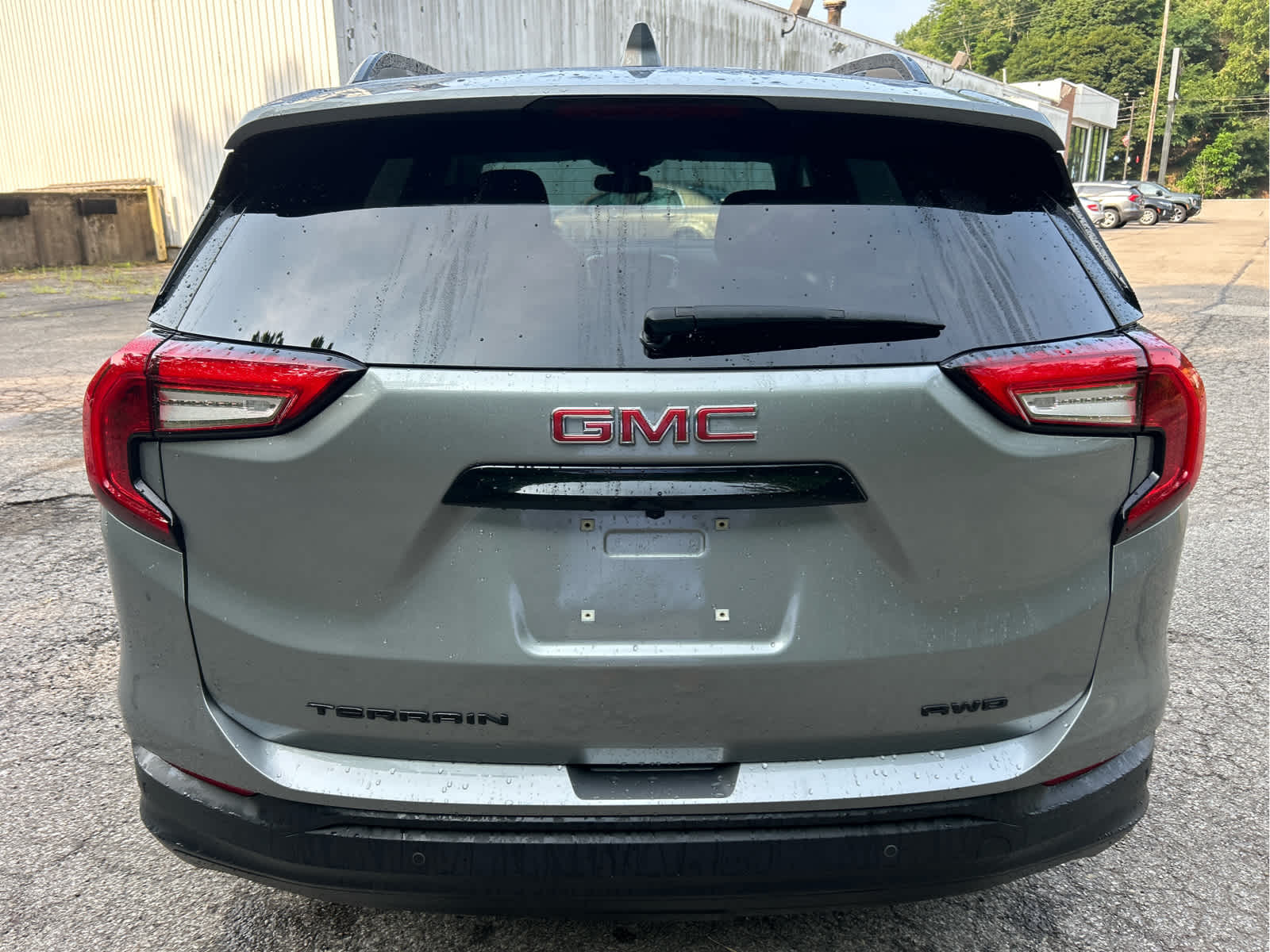2023 GMC Terrain SLE