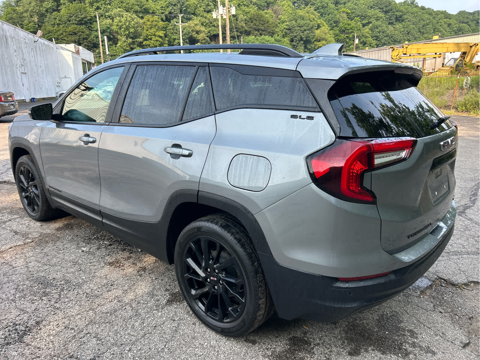 2023 GMC Terrain SLE
