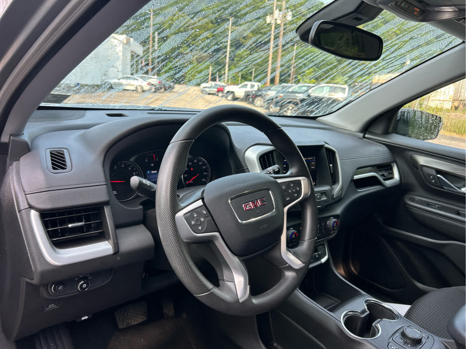 2023 GMC Terrain SLE