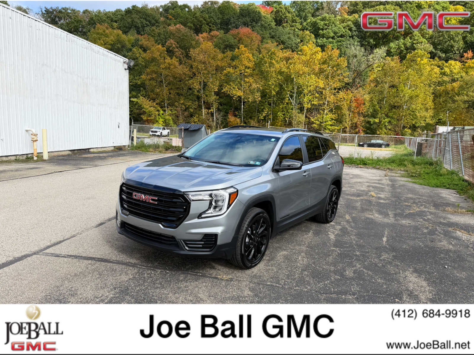 2024 GMC Terrain SLE