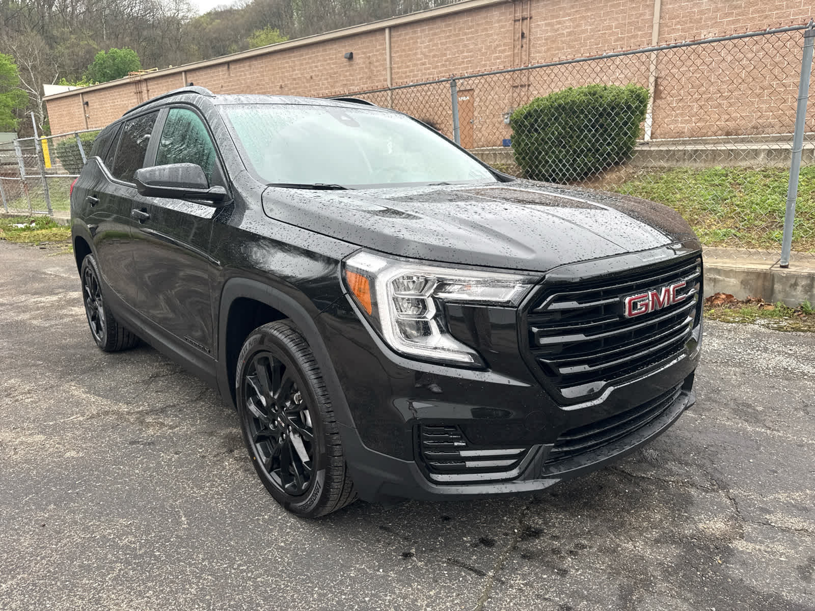 2023 GMC Terrain SLE