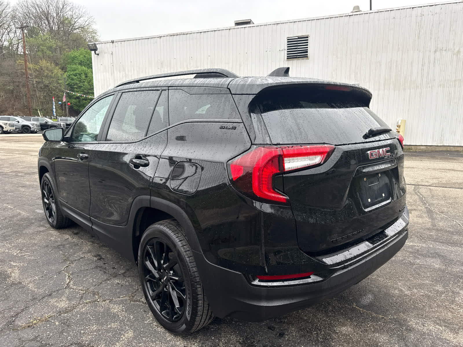 2023 GMC Terrain SLE