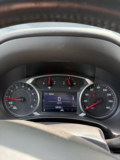 2020 GMC Terrain SLE