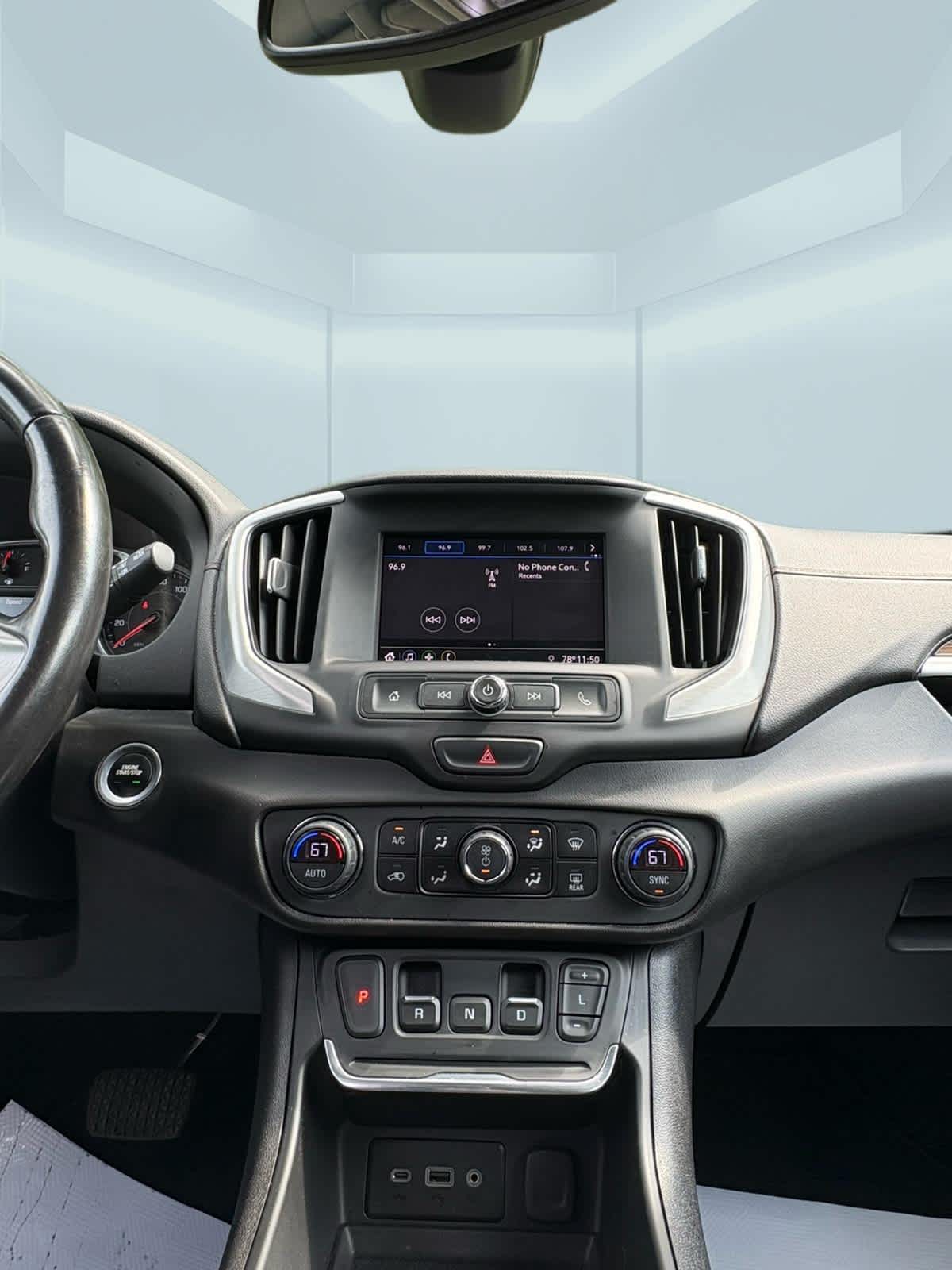 2020 GMC Terrain SLE