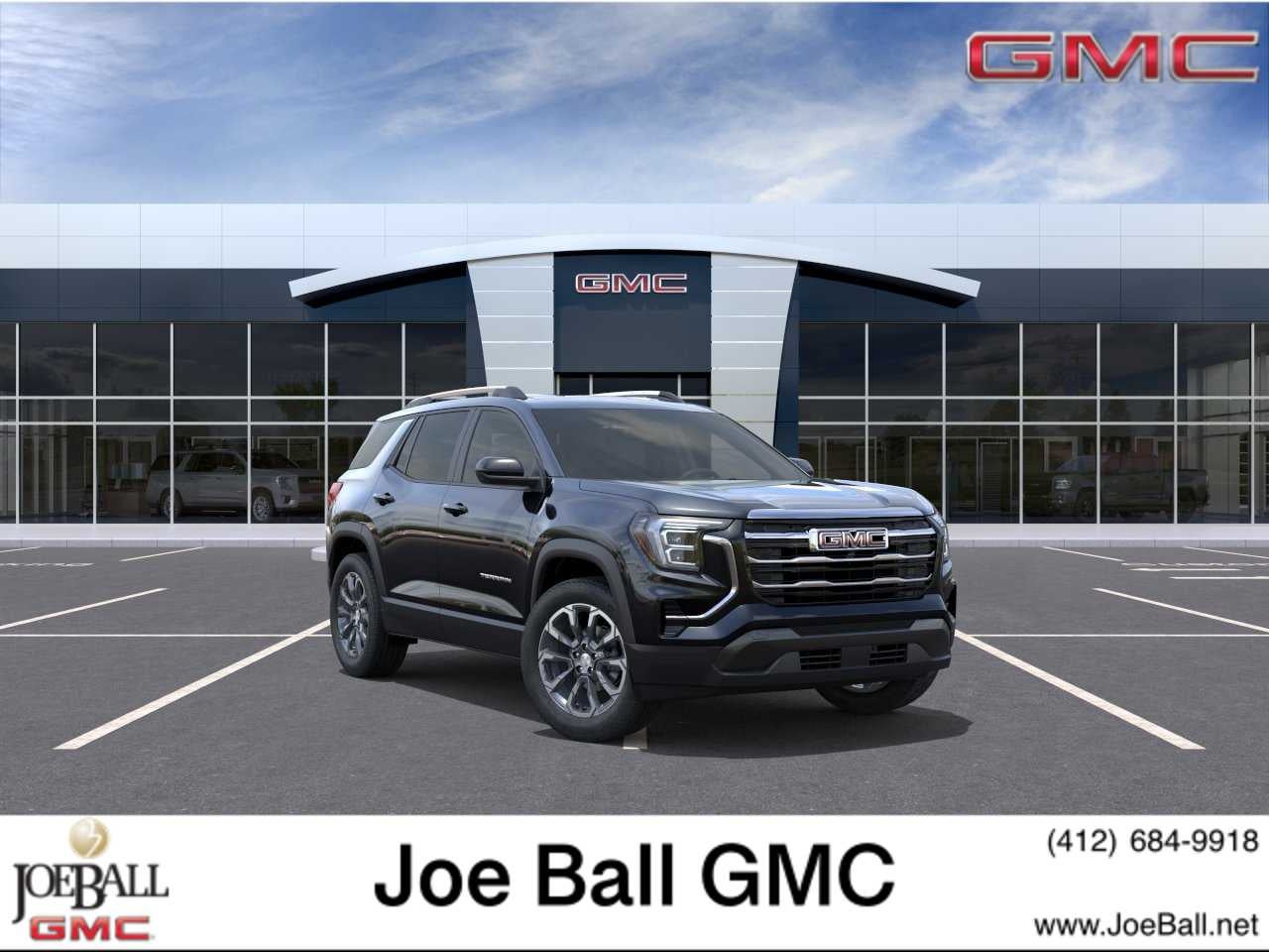 2026 GMC Terrain Elevation AWD's photo