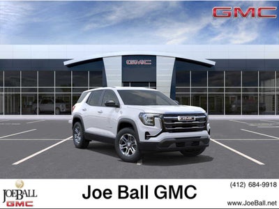 2027 GMC Terrain Elevation