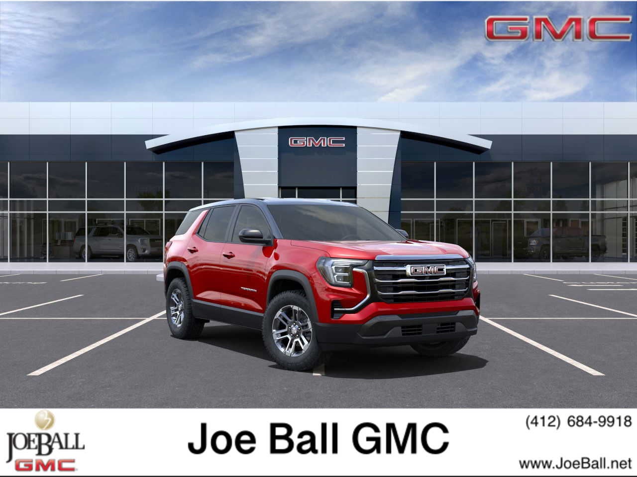 2025 GMC Terrain Elevation