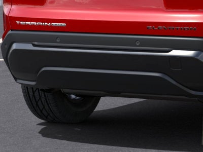 2025 GMC Terrain Elevation