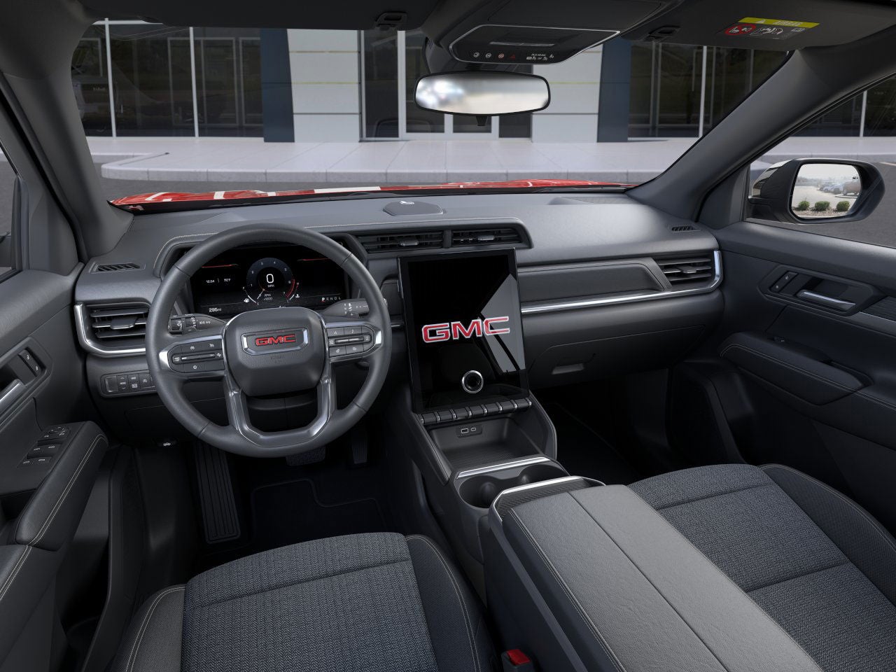 2025 GMC Terrain Elevation