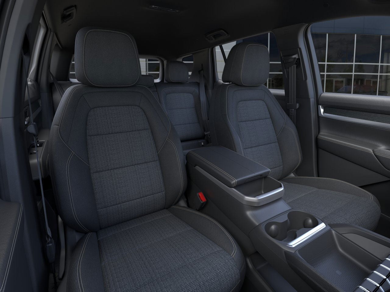 2025 GMC Terrain Elevation