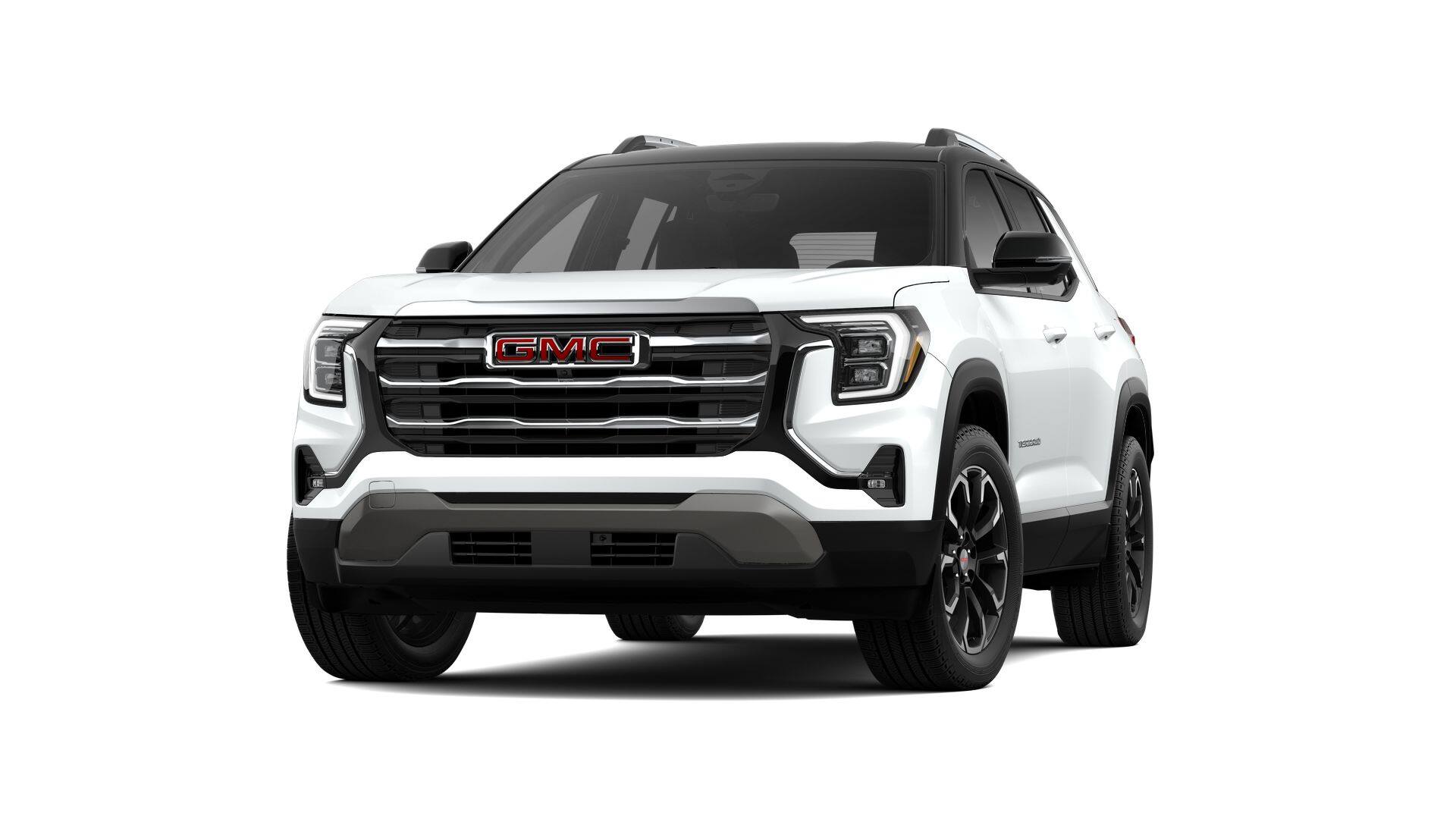 2026 GMC Terrain's photo