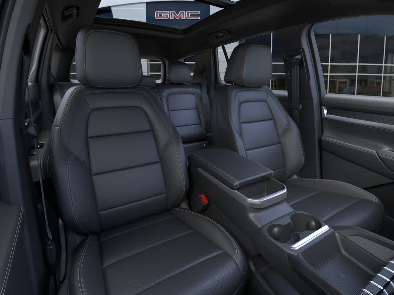 2027 GMC Terrain AWD Elevation