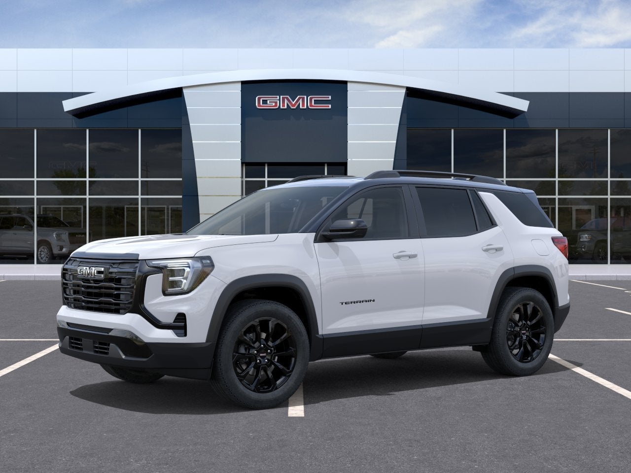 2027 GMC Terrain AWD Elevation