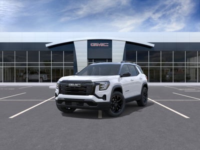 2027 GMC Terrain AWD Elevation