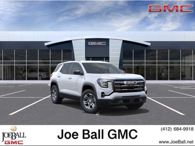 2027 GMC Terrain AWD Elevation