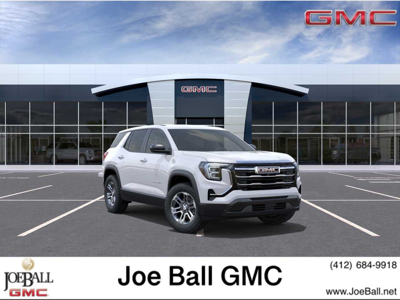 2027 GMC Terrain AWD Elevation