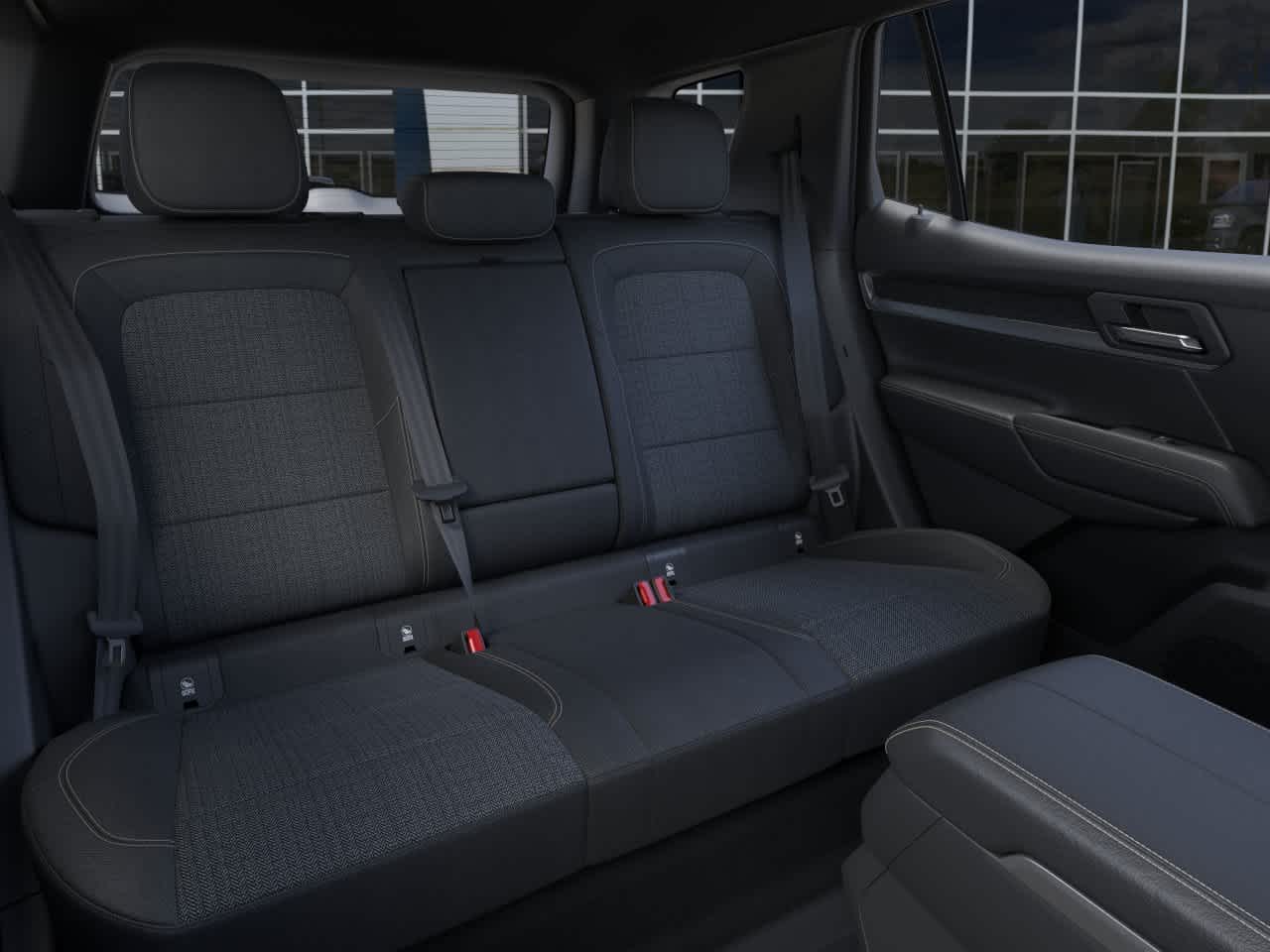 2027 GMC Terrain AWD Elevation