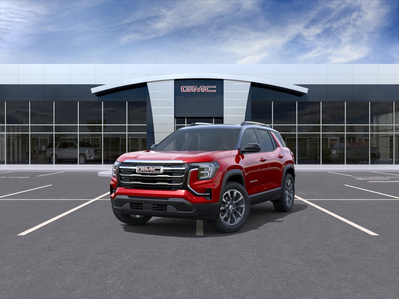 2027 GMC Terrain AWD Elevation