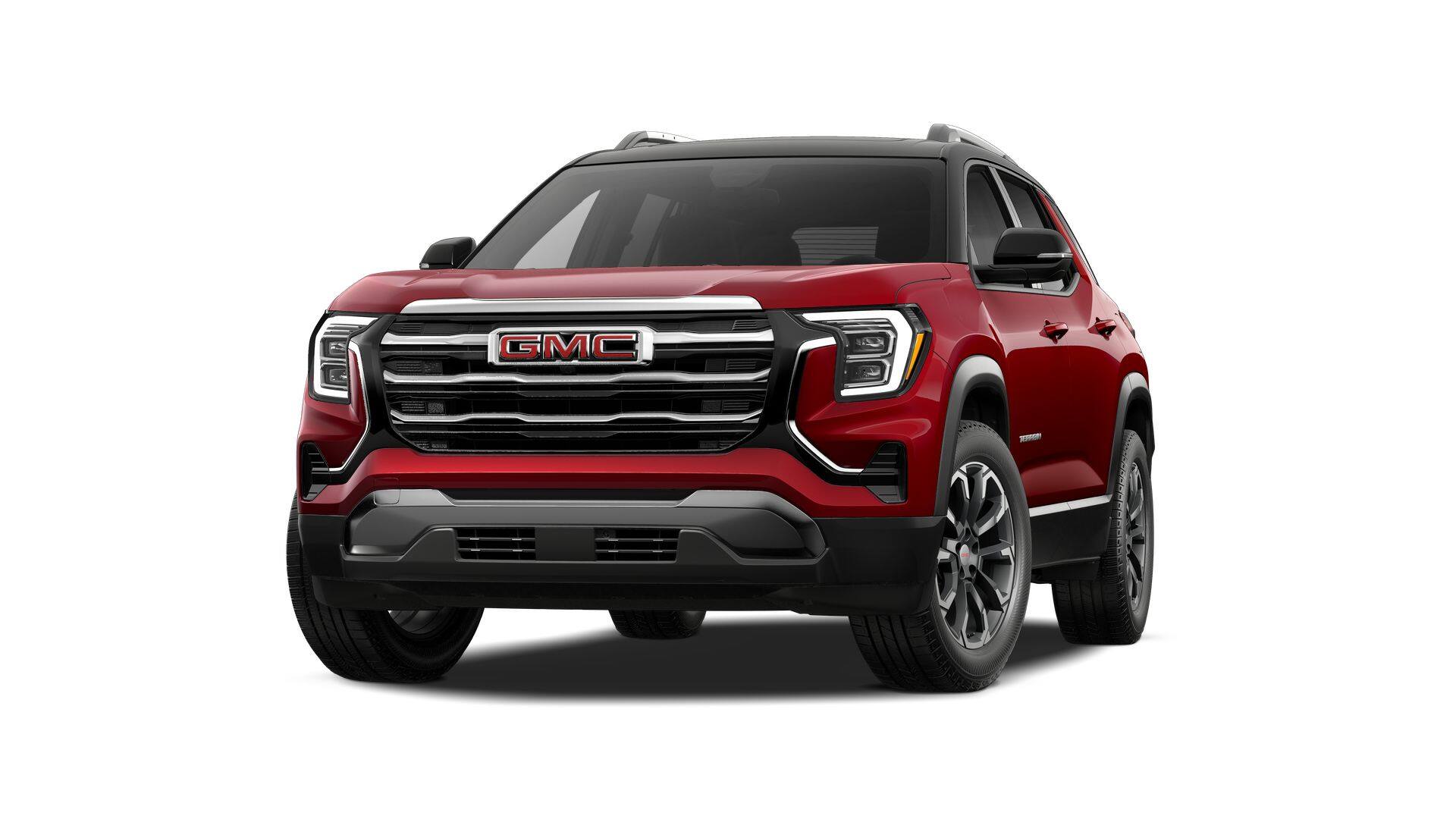 2027 GMC Terrain AWD Elevation