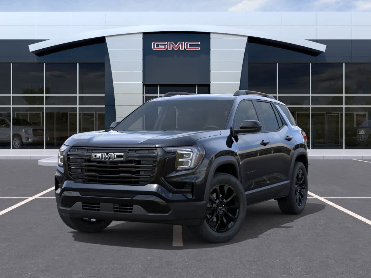 2027 GMC Terrain Elevation