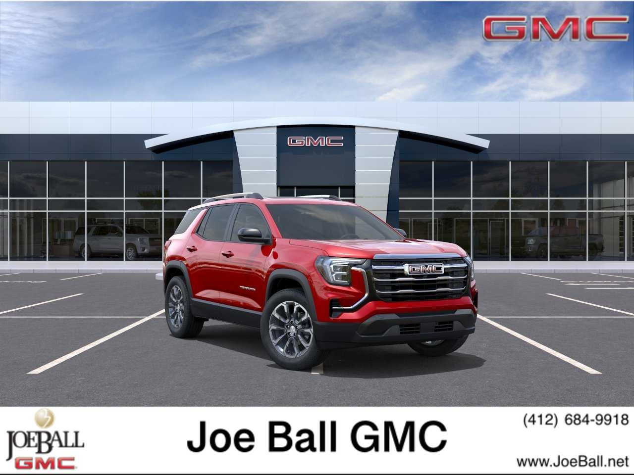 2027 GMC Terrain AWD Elevation