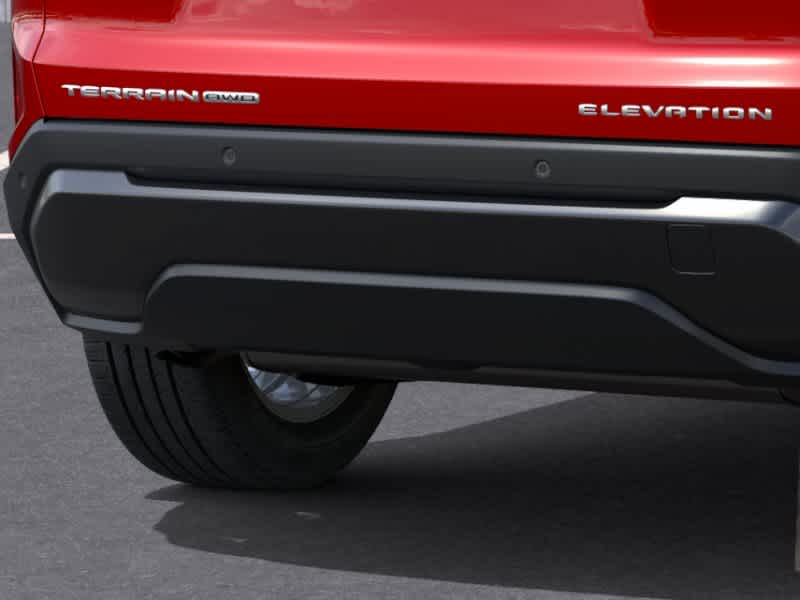 2027 GMC Terrain AWD Elevation