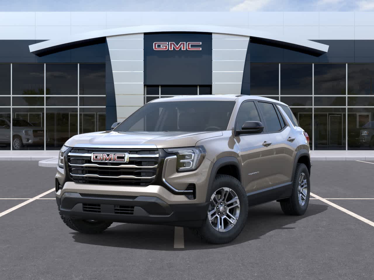 2027 GMC Terrain AWD Elevation