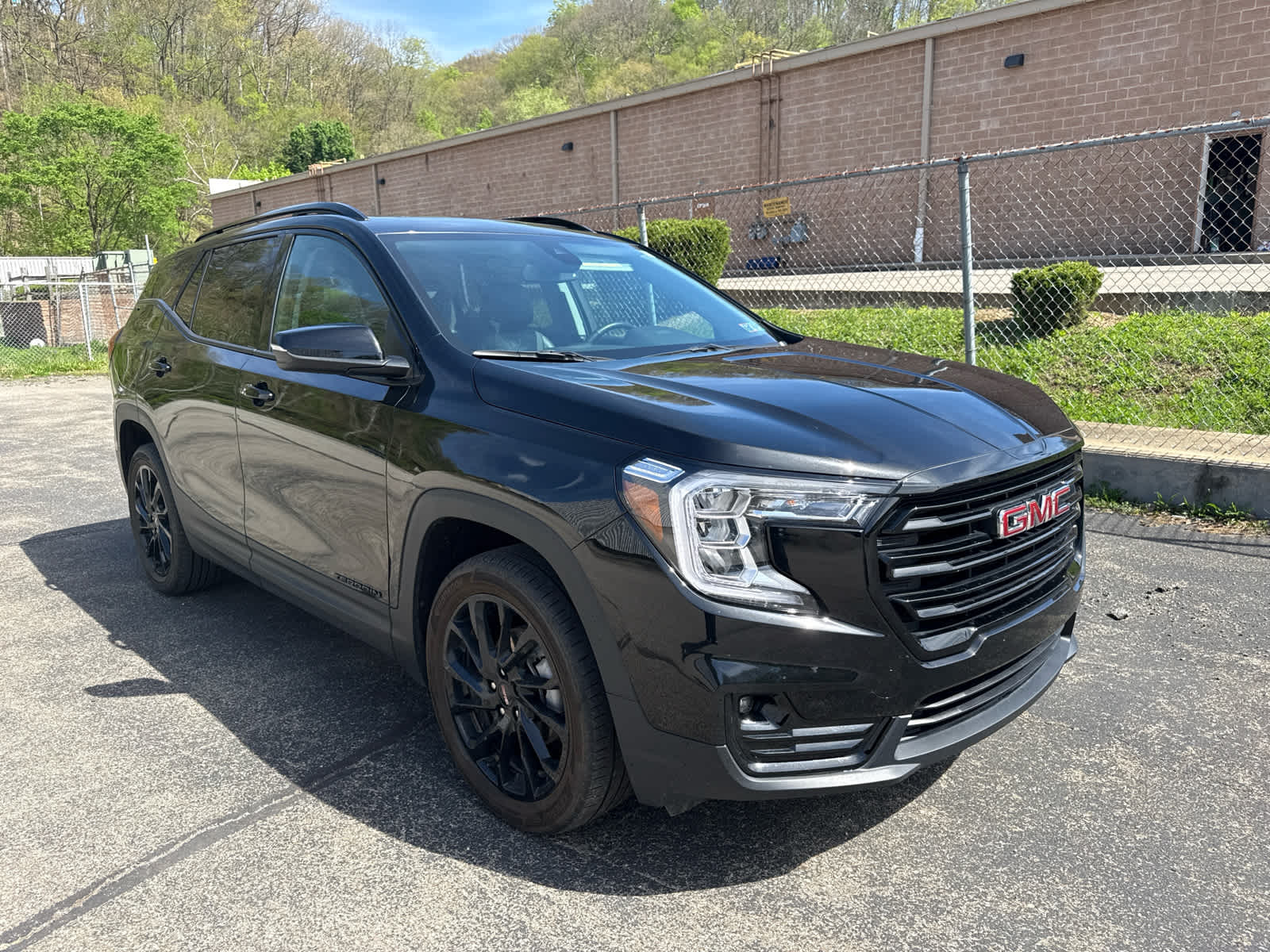 2024 GMC Terrain SLT
