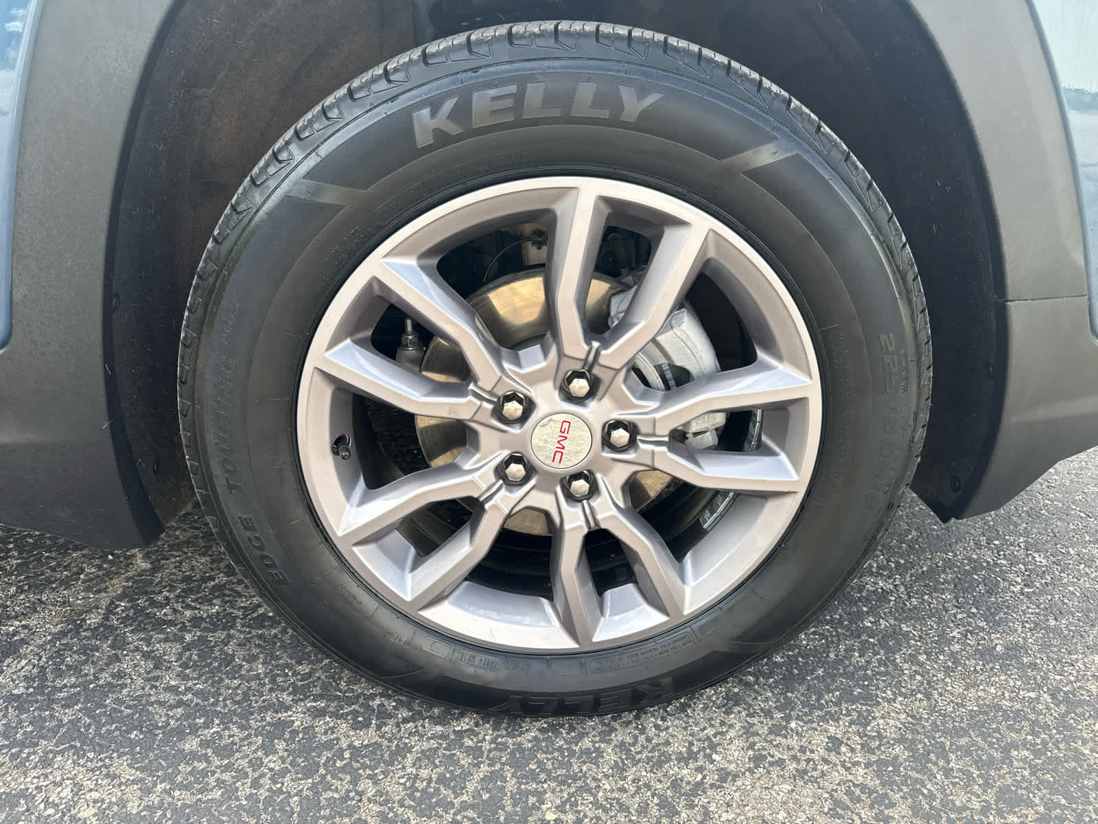 2024 GMC Terrain SLT