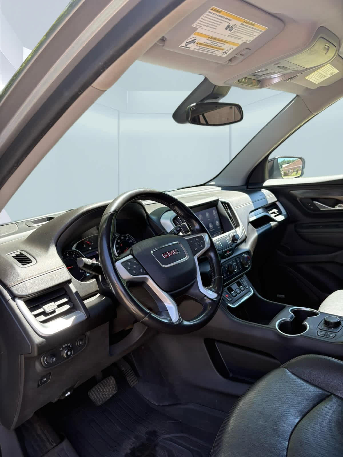 2021 GMC Terrain SLT