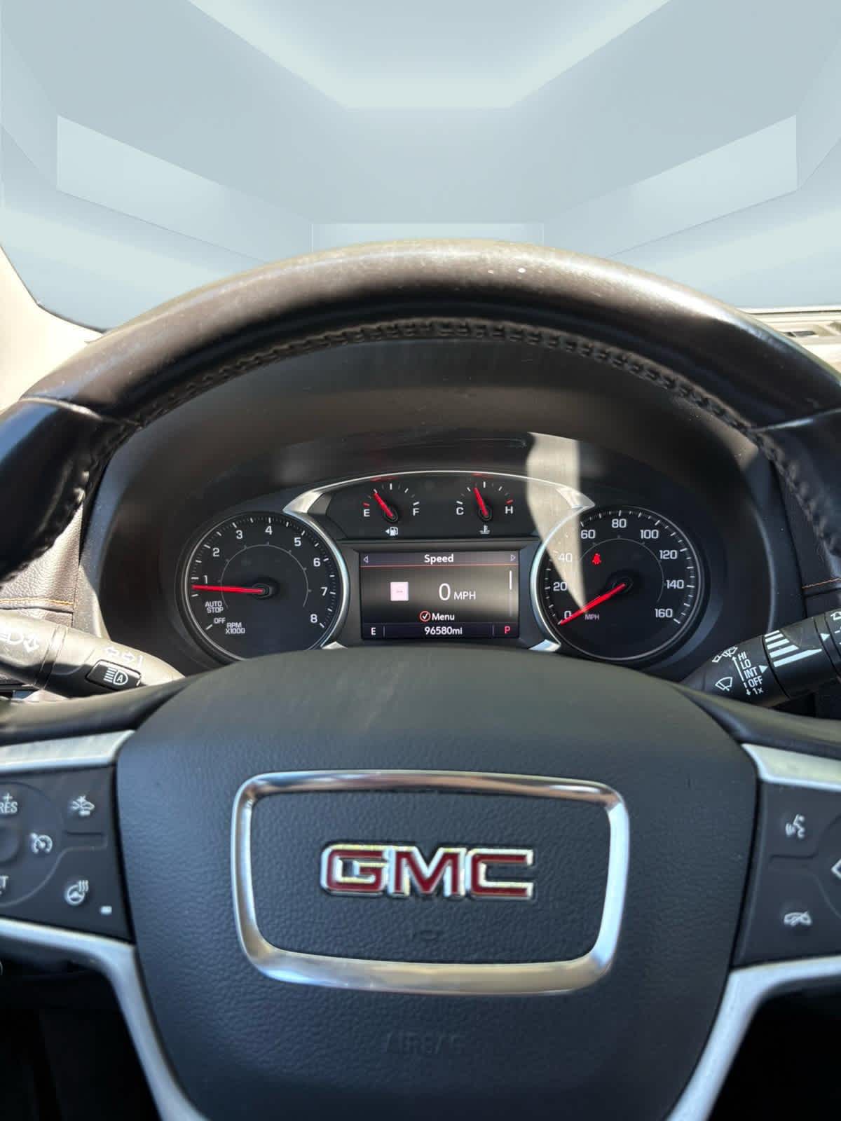 2021 GMC Terrain SLT