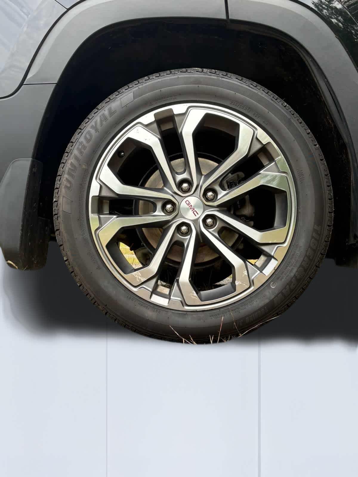 2018 GMC Terrain SLT