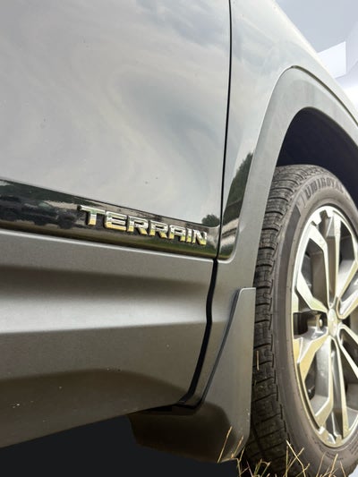2018 GMC Terrain SLT