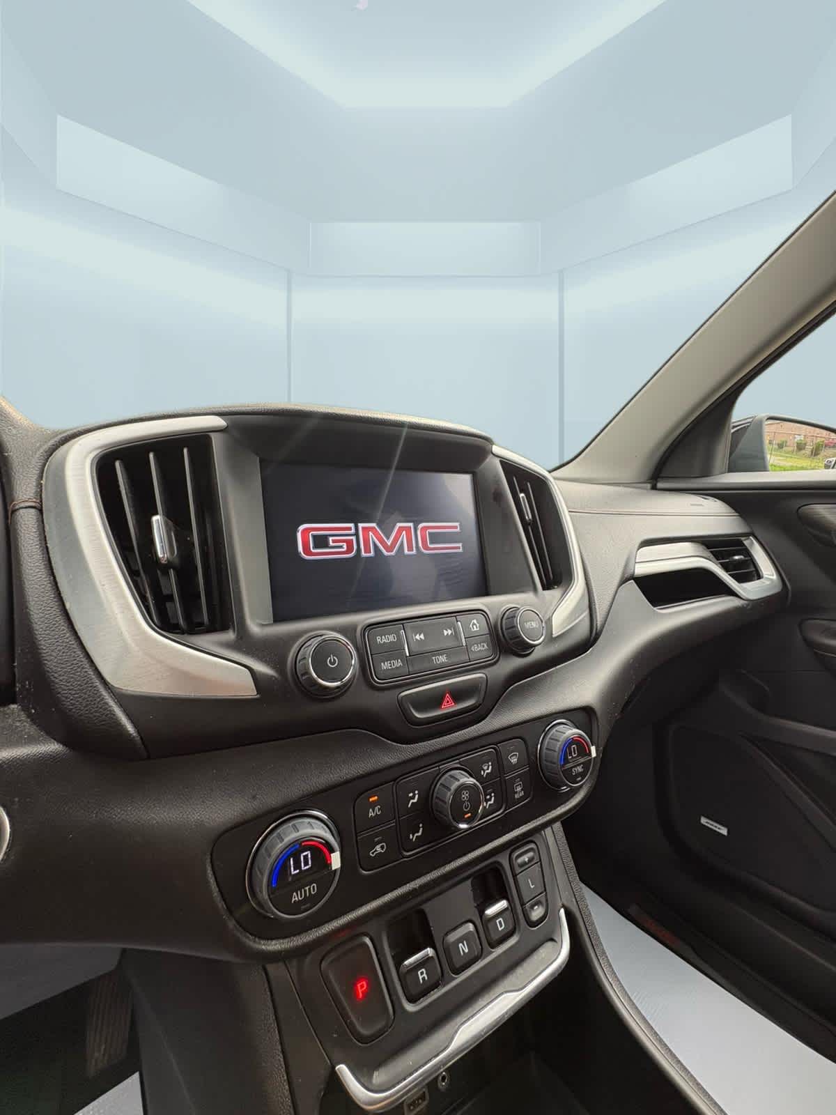 2018 GMC Terrain SLT