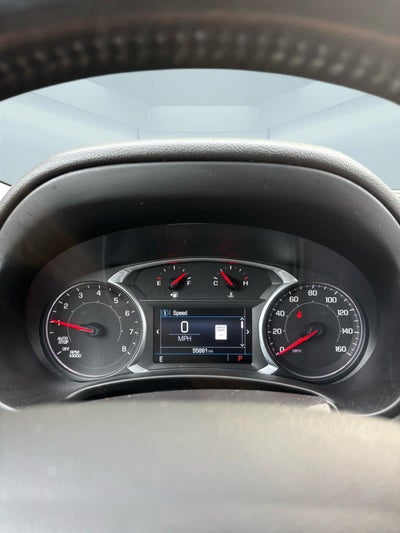 2018 GMC Terrain SLT