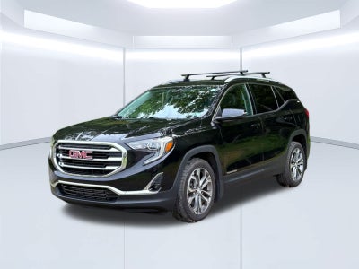 2018 GMC Terrain SLT