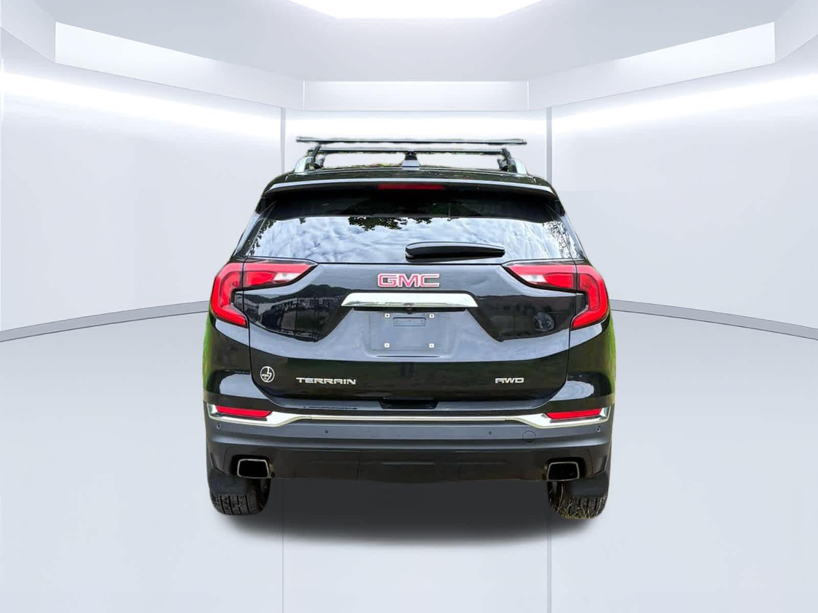 2018 GMC Terrain SLT
