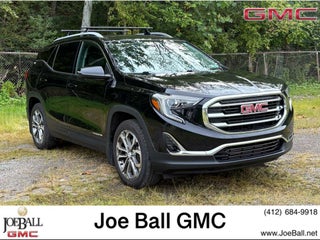 2018 GMC Terrain SLT