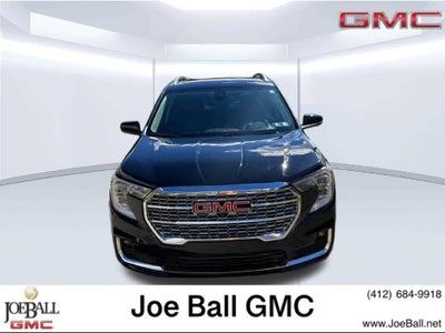 2024 GMC Terrain Denali