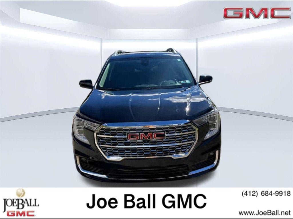 2024 GMC Terrain Denali