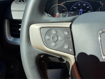 2024 GMC Terrain Denali