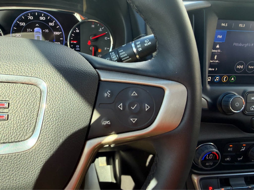 2024 GMC Terrain Denali