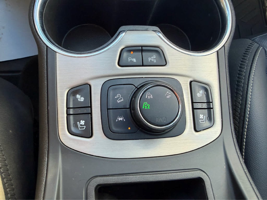 2024 GMC Terrain Denali
