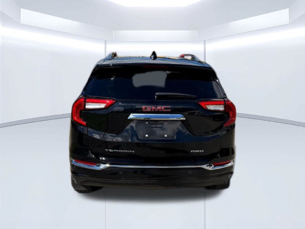 2024 GMC Terrain Denali